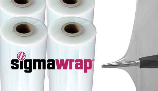 New product launch – Sigmawrap®