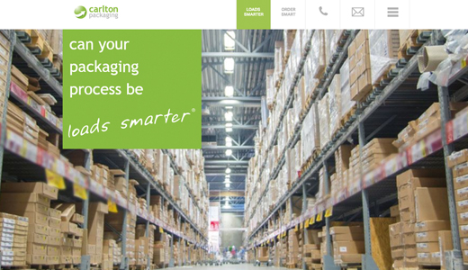 New Website Launched!