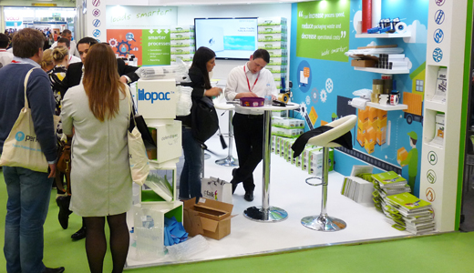 Visit us at e-commerce expo 2015 and optimise your packaging operation!