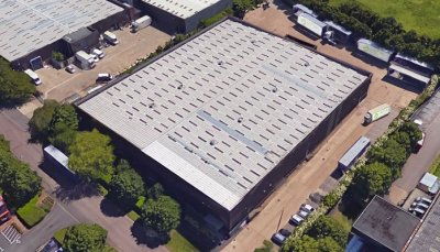 New distribution centre brings an even  "smarter" service!