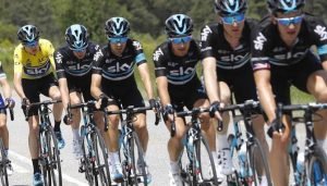 Team Sky – Focusing on a little to achieve a lot