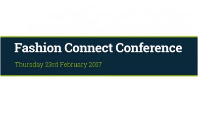 Carlton attending the Fashion Connect Conference