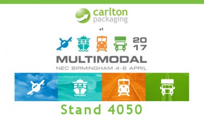 Carlton Exhibiting at the UK top Supply Chain Exhibition