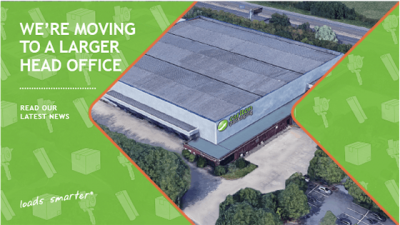 Carlton Packaging is moving to a larger head office in the heart of Milton Keynes!
