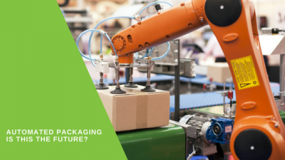 Automated Packaging, is this the future?