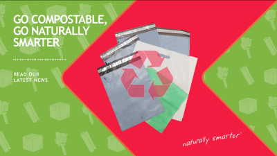 Go Compostable Go Naturally Smarter!